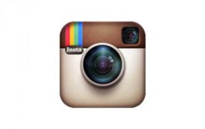 Staré logo Instagramu