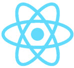 React.js logo